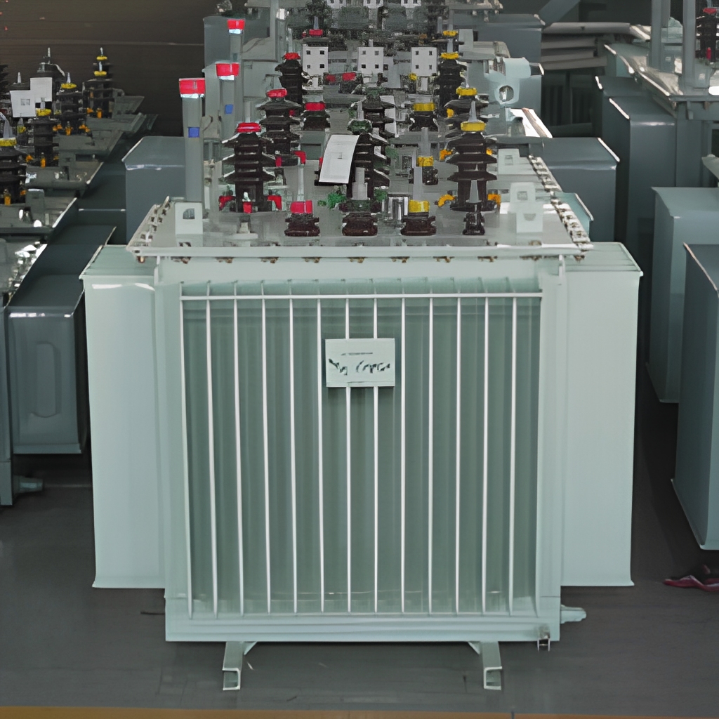 30kVA 200kVA 1250kVA 2500kVA Single/Three Phase Oil-Immersed Power Step-down Transformers 2000kW