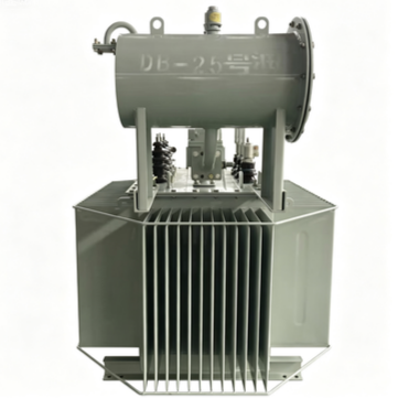 400kVA 500kVA 630kVA S11-M Hermetically Sealed Oil Immersed Power Transformer 50/60Hz Outdoor Use