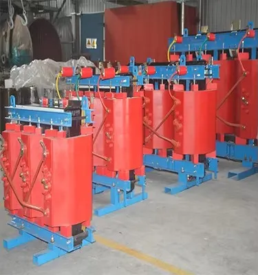 Production facility view 2