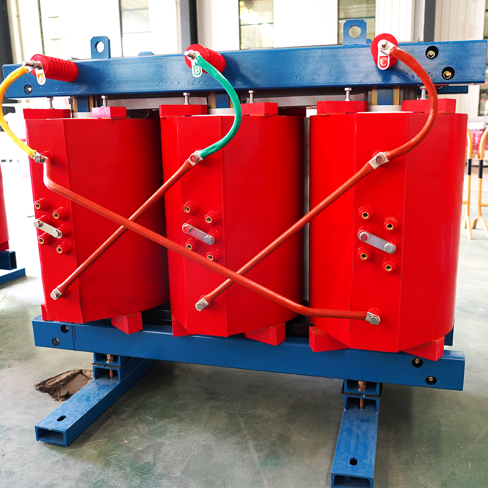 High Voltage 11kv Dry Type MV&amp;HV Transformer Amorphous Alloy Series with 50/60Hz Frequency Three Phase Output 480v 440v 220v