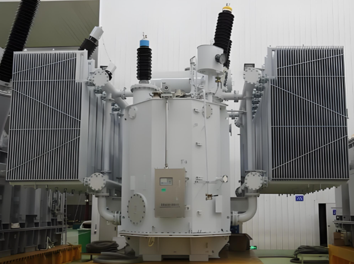 High-power industrial oil-immersed power transformer Electncal Distnbution Oil pillow (oil conservator)