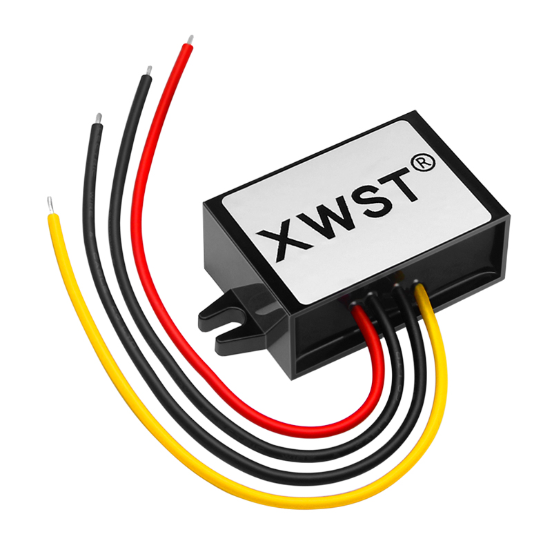 DC 30-60V To 12v Dc Step Down Converter 36V 48V To 12V Buck Module Dc Transformer 1-100A Power Supply Waterproof With CE