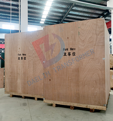 Shipping Preparation