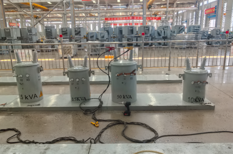 ANSI Standard 10KVA 15KVA 25KVA 37.5KVA 50KVA 100KVA 167KVA 10KV 11KV Step Down Single Phase Pole Mounted Transformer Price