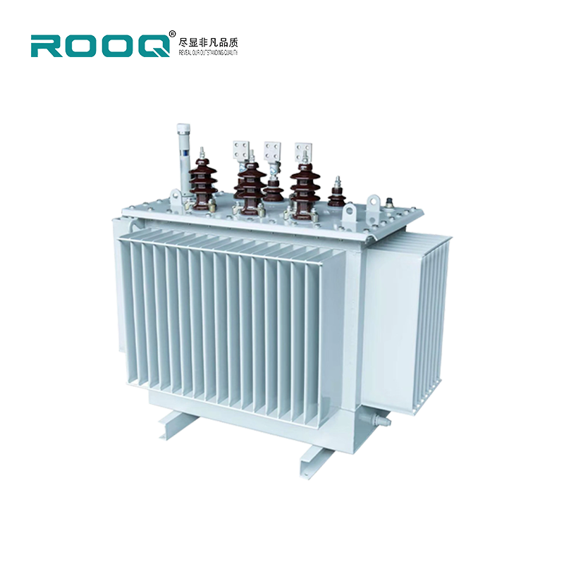 15KV Input 2500KVA Transformer HV Power Distribution Equipment Oil Immersed Copper/Aluminum Three Phase Transformer 1000KVA
