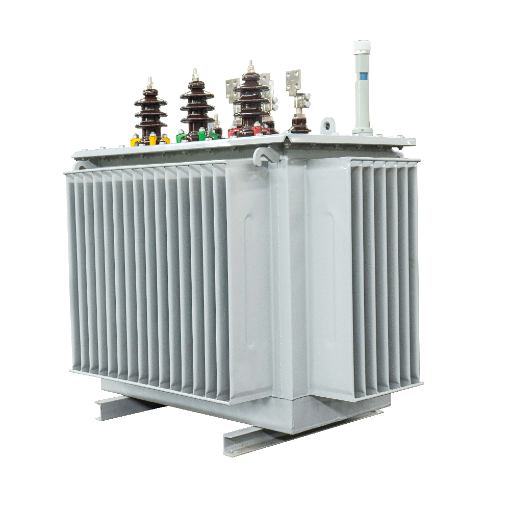 S11 Step Down 3 Phase Oil Immersed Distribution Transformer 100% Copper Windingsmer 1250KVA 10KV