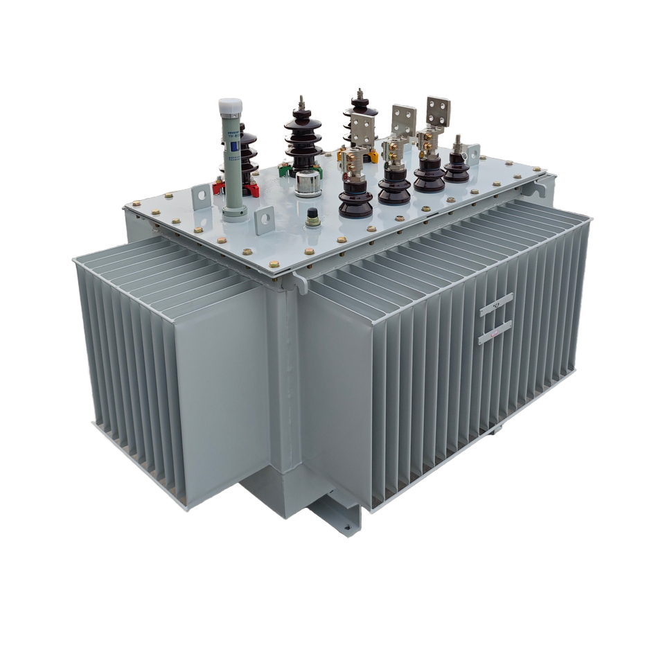 Distribution Transformer Outdoor Low Price 50KVA 80KVA 20KV/400V Three Phase 50/60HZ Oil Immersed Transformer