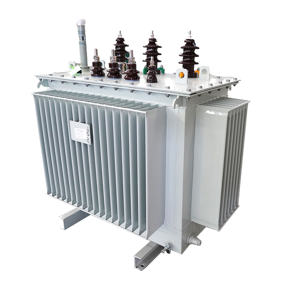 Customized ZBPW S Series Three-Phase 50/60Hz Fully Sealed Oil Immersed Distribution System Power Transformers Input 10KV 6KV