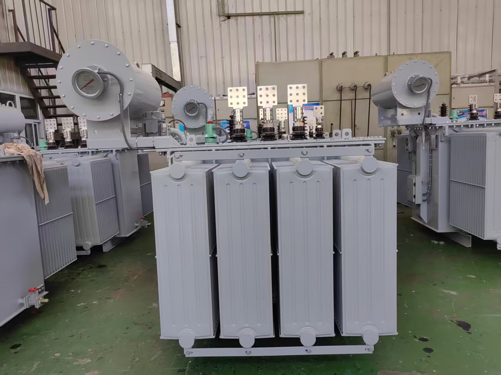 Premium VPI (Vacuum Pressure Impregnation) Dry-type Transformer with Superior Dielectric Strength