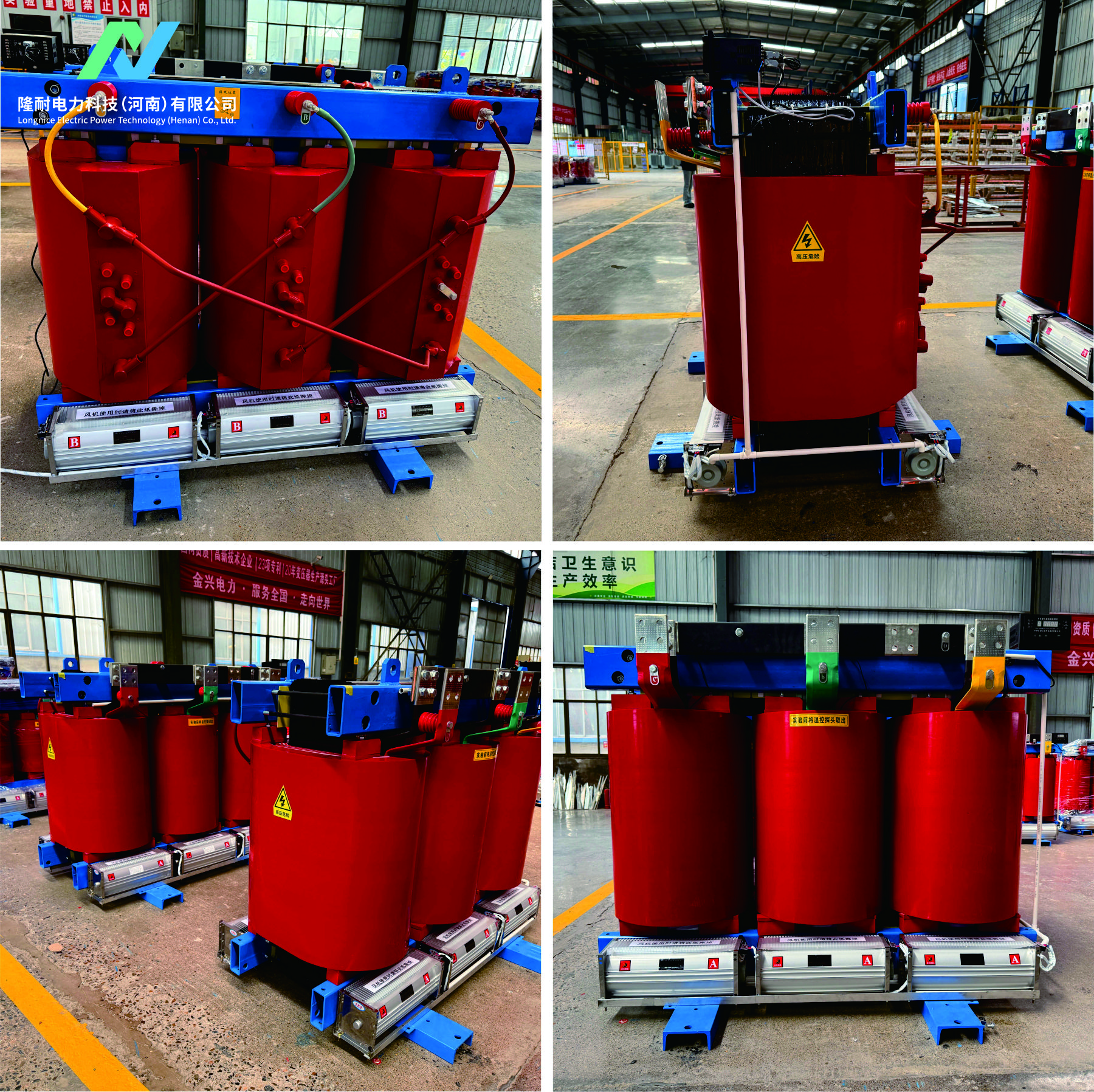 Three-phase Power Transformer Single Phase Step-down 11kV 100 KVA 250 KVA 50/60Hz