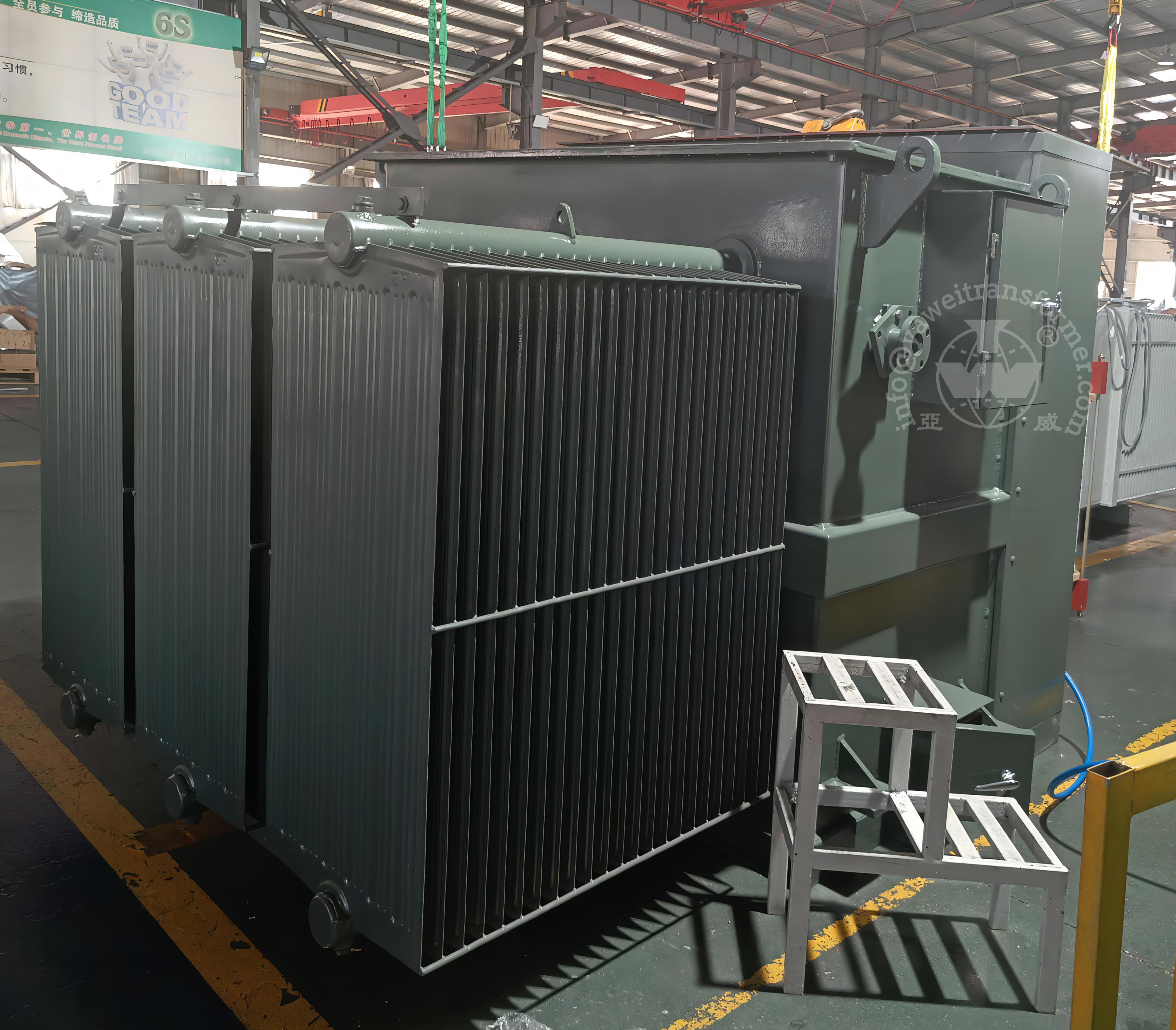 33KV 1250KVA Compact Substation American Box Pad Mounted Transformer Three Phase High Efficiency Copper Winding Factory Price