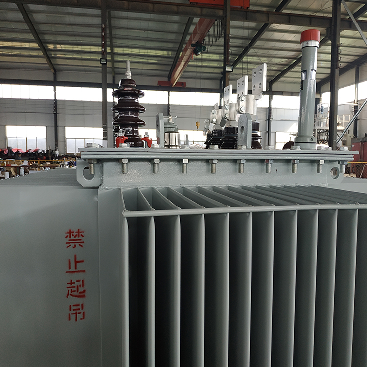 200KVA Electric Power Distribution Transformer 3 Phase