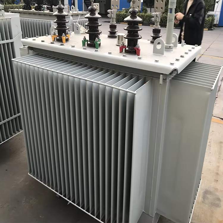 11kv 22kv 33kv Oil Immersed Power Distribution Transformer Pole Mounted Distribution Transformer 100kva with Back Bracket