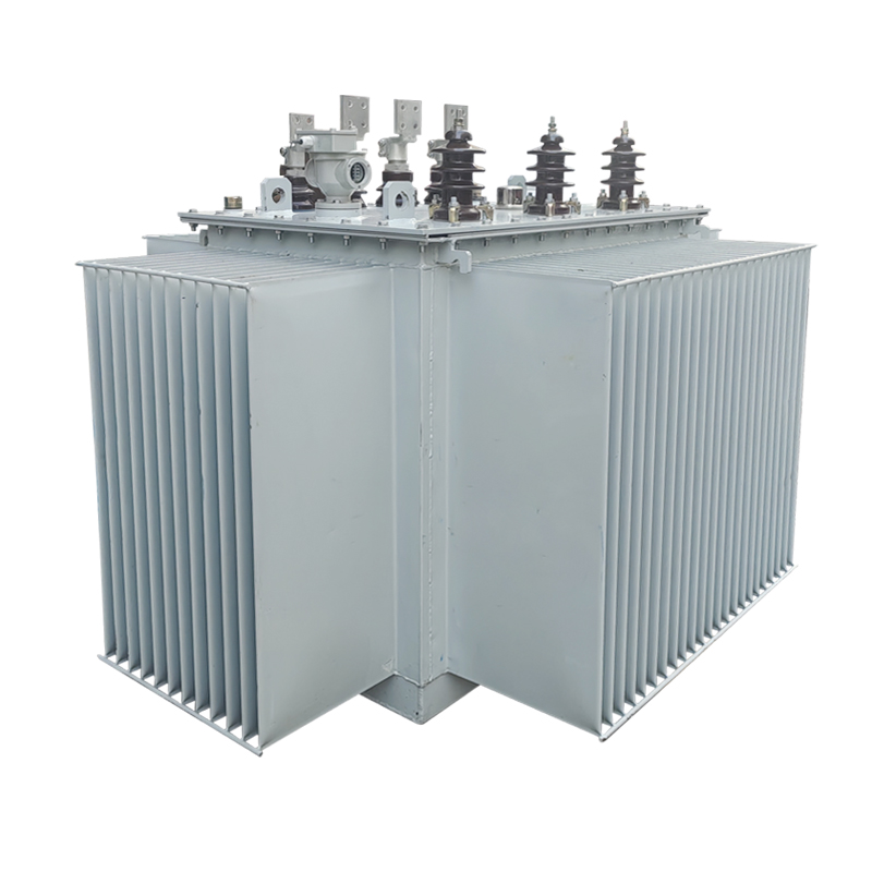S11 10/0.4KV Three-phase Medium High Voltage Power Distribution Transformer Customized Oil Immersed Transformer