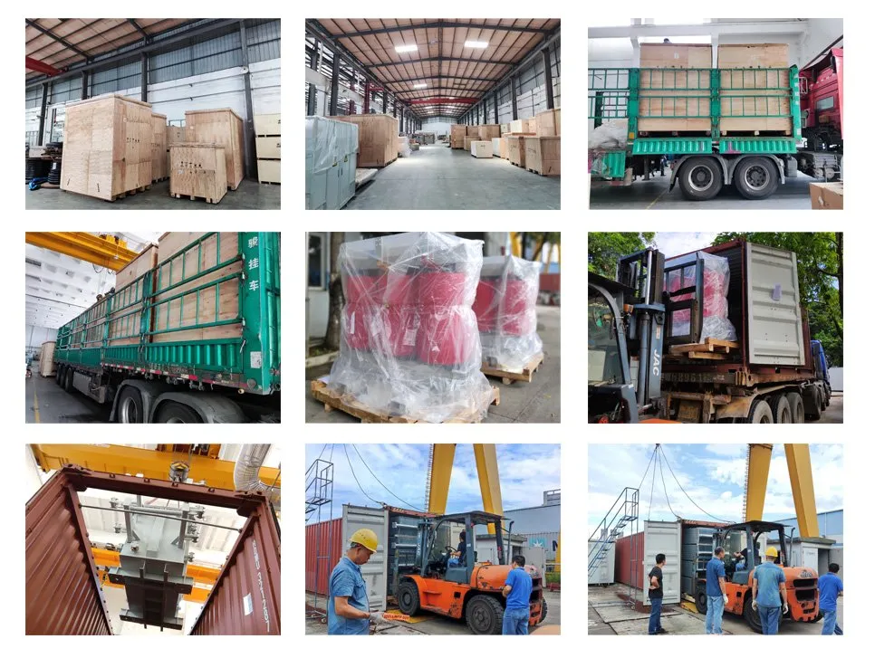 Packaging & Shipping