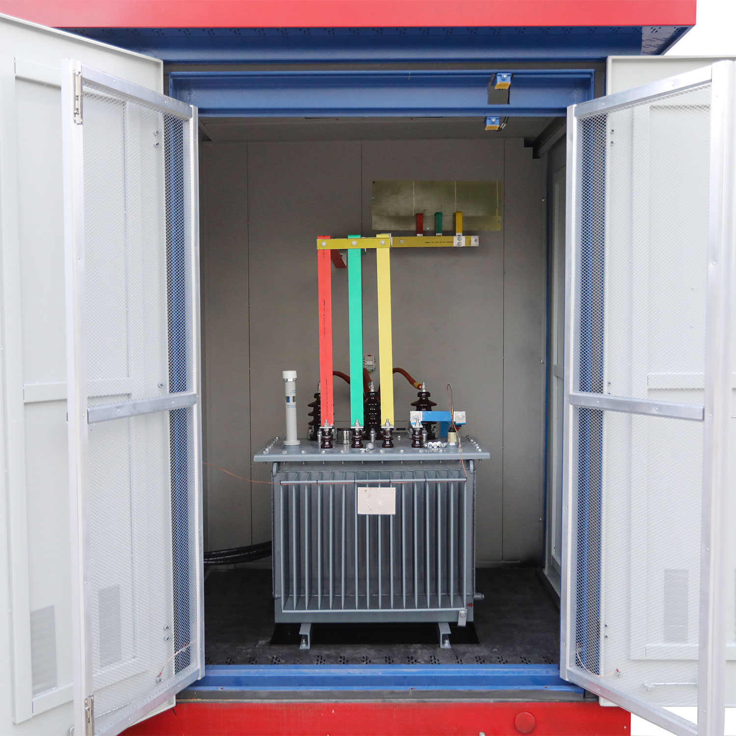 HV Oil-immersed Hermetically-sealed Transformers Conservator Transformer 11kv&amp; 20kv&amp; 33kv 3 Phase Transformer Power TOROIDAL IEC
