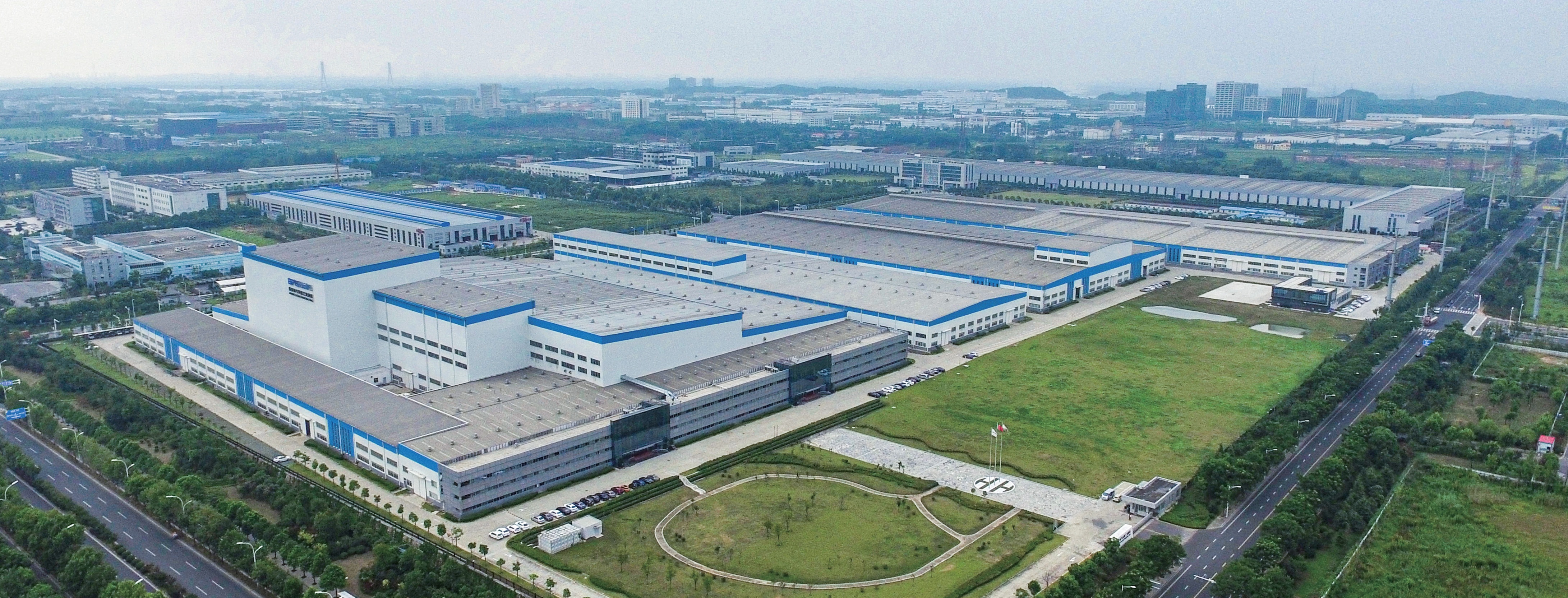 Manufacturing Plant