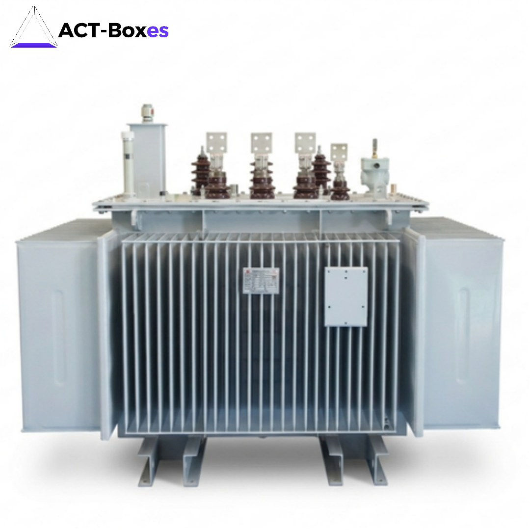 ACT 2500kVA Oil Immersed Transformer with Oil Conservator for Outdoor Mining Site