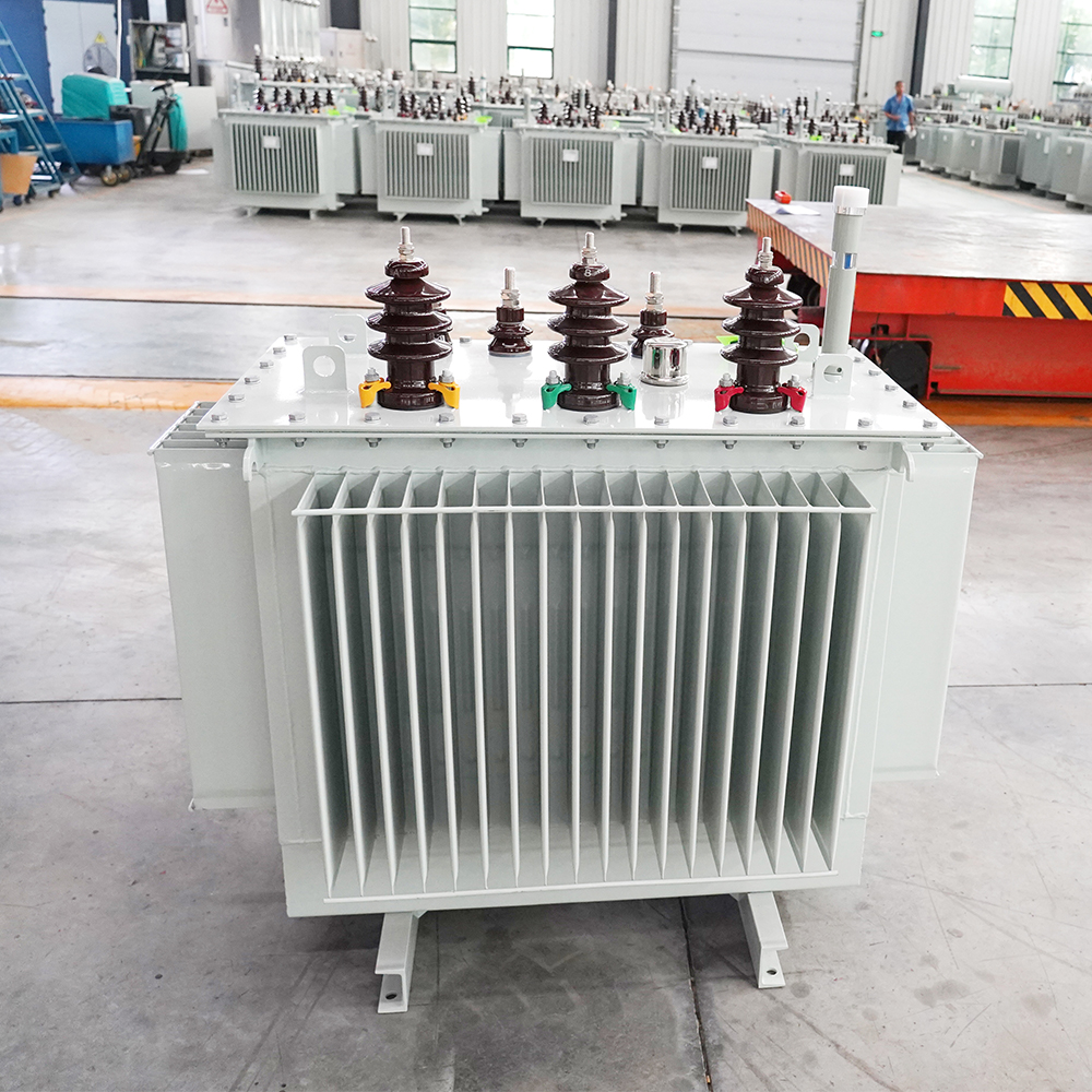 Customized ZBPW S Series Three-Phase 50/60Hz Fully Sealed Oil Immersed Distribution System Power Transformers Input 10KV 6KV