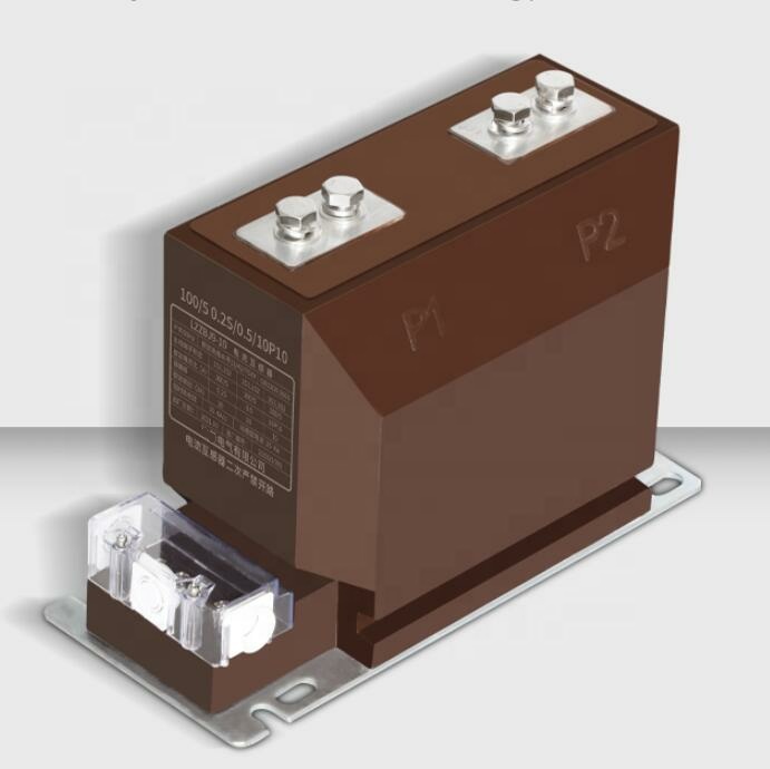 LZZBJ9-10 3KV 6KV 10KV 200A 2000A High-quality HV Current transformers For Indoor Switch Cabinets