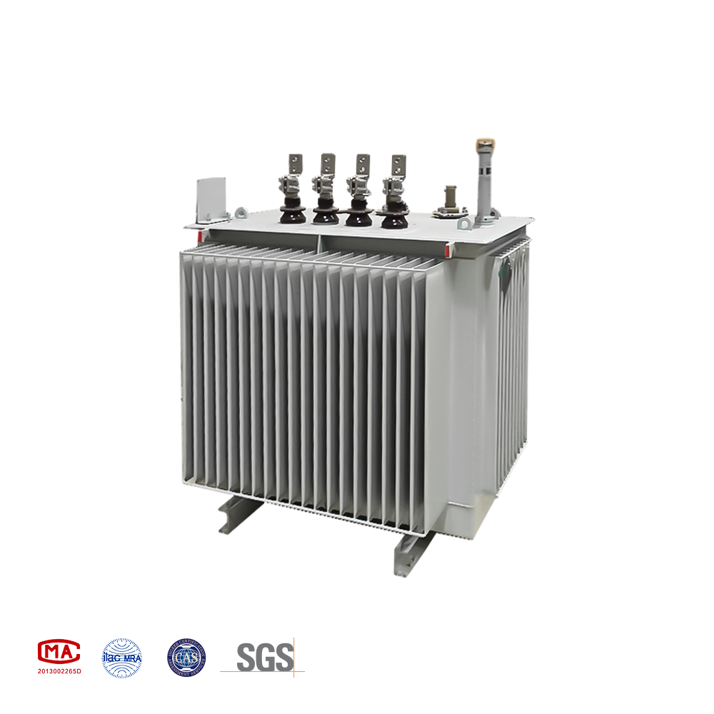 Three Phase Distribution Transformer Oil Immersed Distribution Transformer