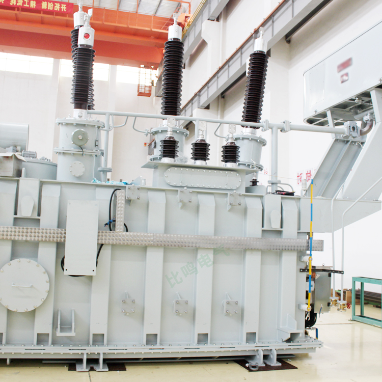 Hv Oil-immersed Hermetically-sealed transformers Conservator Transformer 11kv&amp; 20kv&amp; 35kv 3 Phase Transformer Power Toroidal Iec