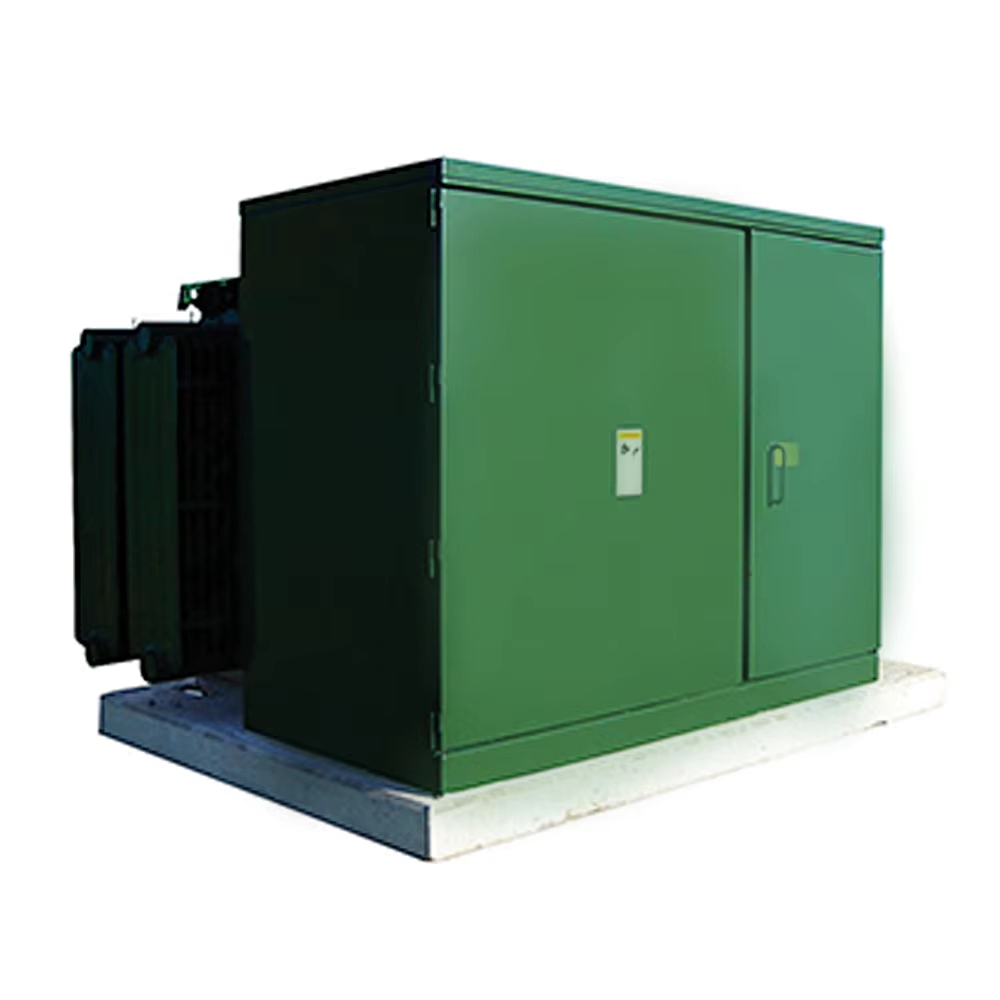 Standard Factory 10mva 12.5 35kv 10.5 Pad Mounted Transformer Power Distribution