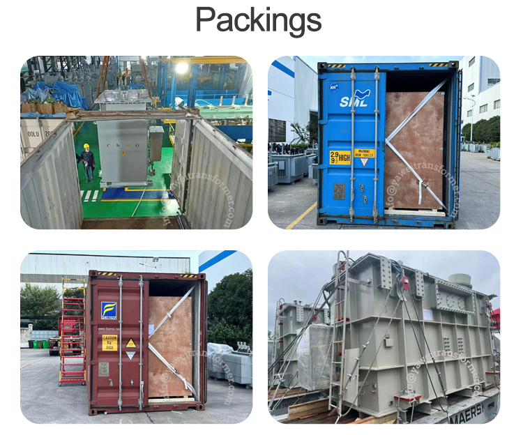 Packing Process 1