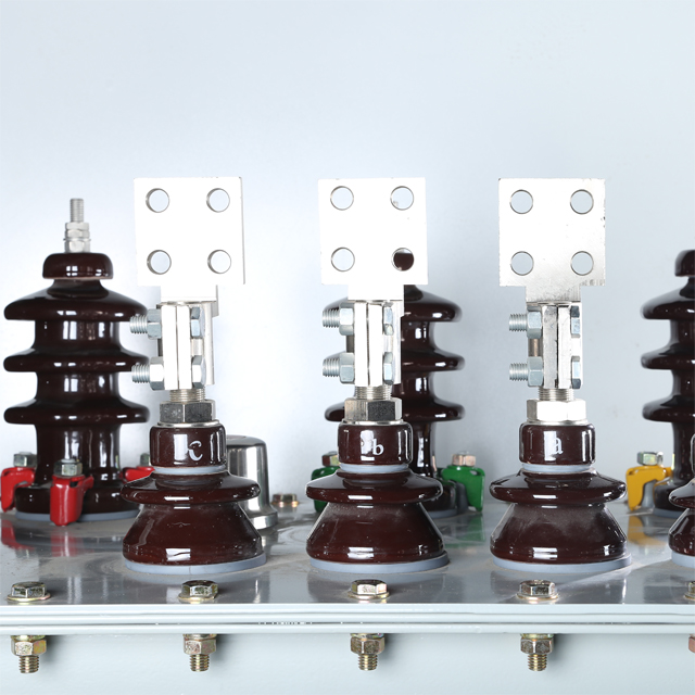 S11 Electrical 3 Phase Step Down Oil Immersed Type Power Distribution Transformer 630kva 1250KVA 10KV