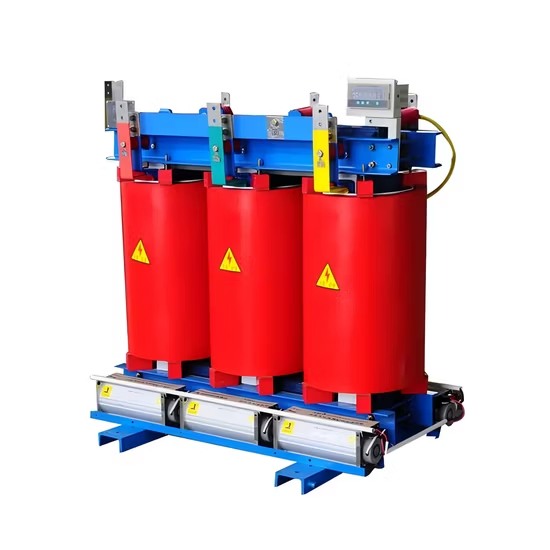 10kv/0.4kv Energy Saving Cast Resin Dry Type Power Distribution Transformer Electrical