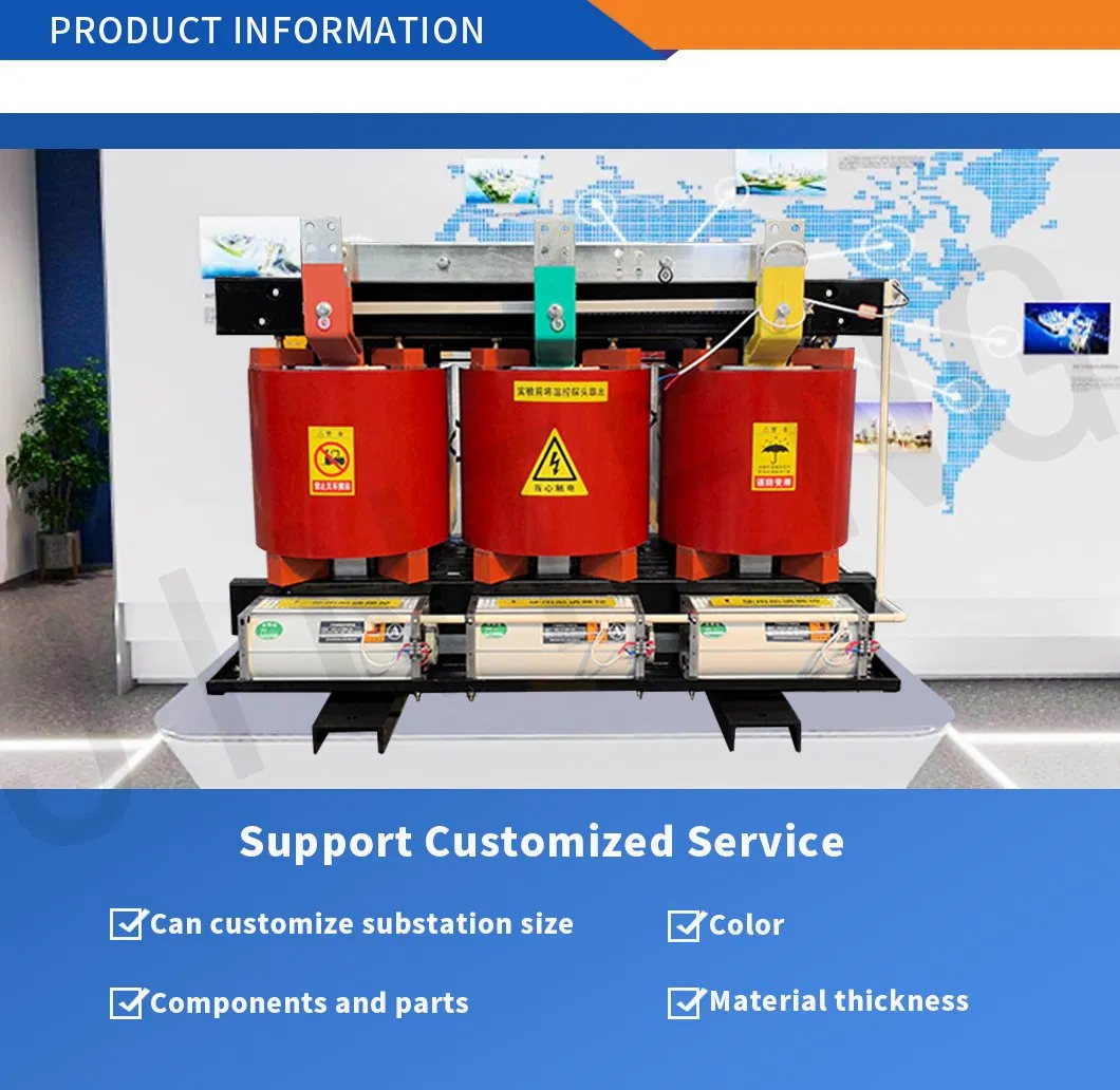 Dry-Type Power Transformer