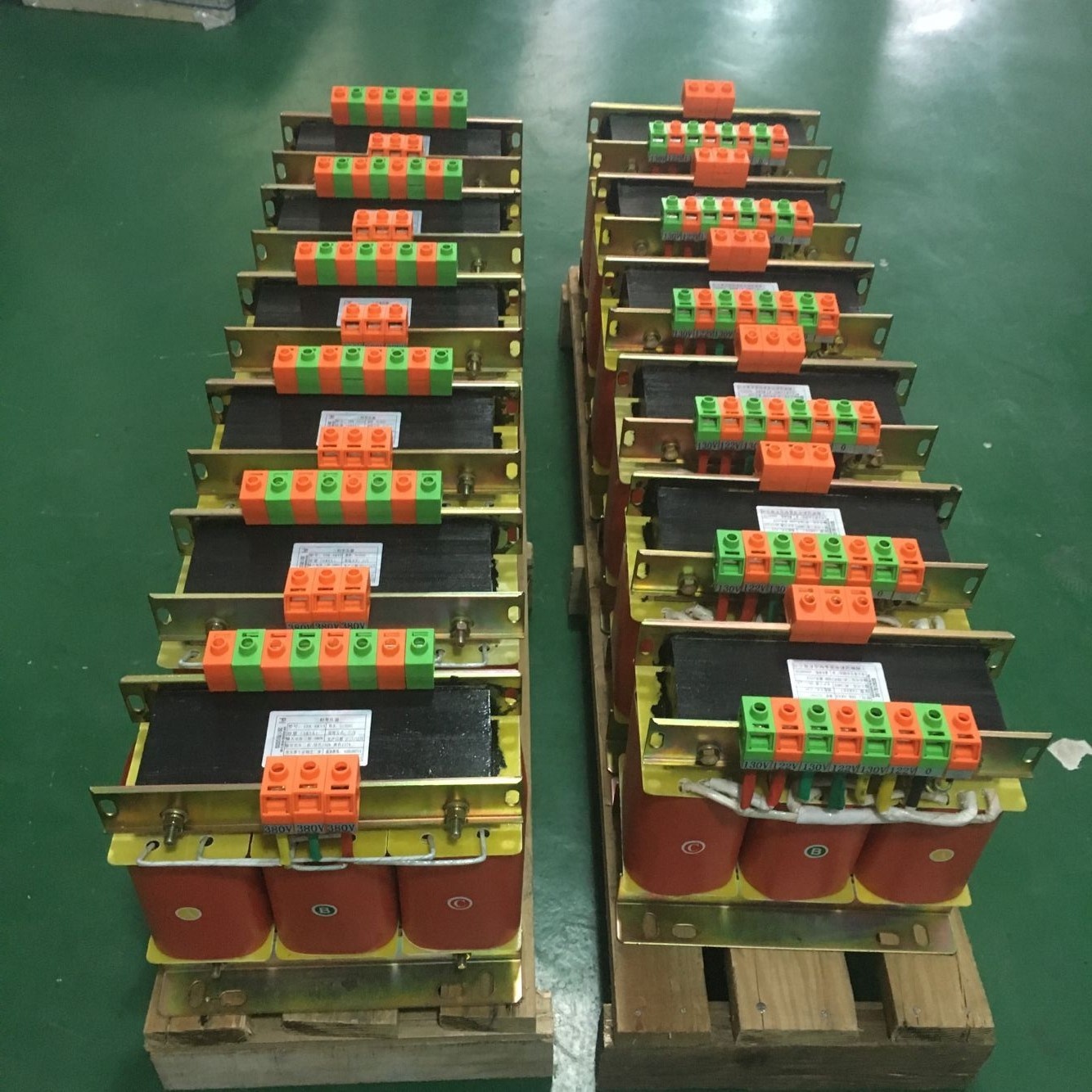 430v 220v 3phase Step up and Down Transformer