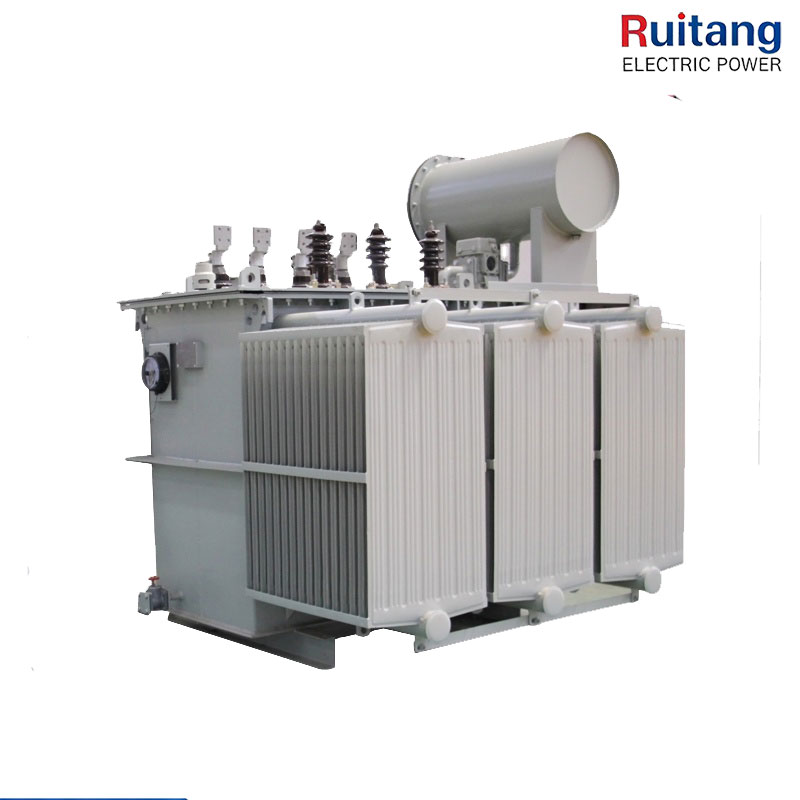 S11-M 3 Phase Power Distribution Oil Immersed Transformer Price