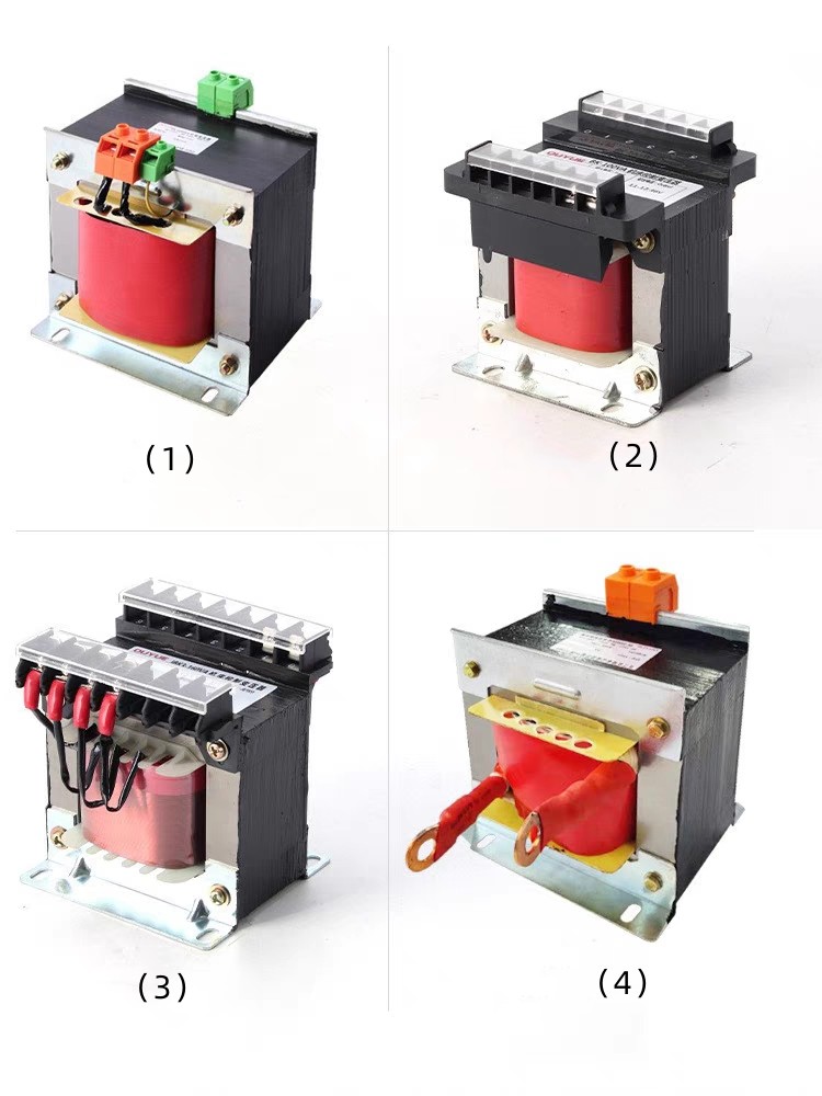 FAC High-Frequency Electrical Toroidal Three-Phase Control Transformer High Efficiency Isolation 220V to 110V