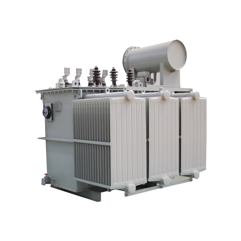 100kVA-1500kVA Aluminum Winding Oil Immersed Power Transformer 33kV MV HV Step Down Distribution Transformer