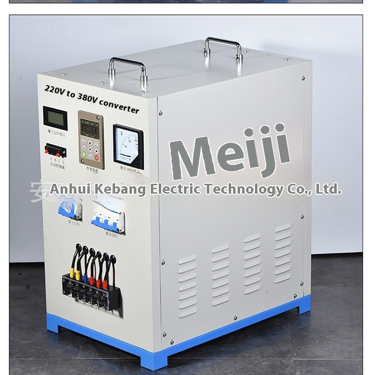 High-Power Inverter Power Supply Converter Step-Up Transformer