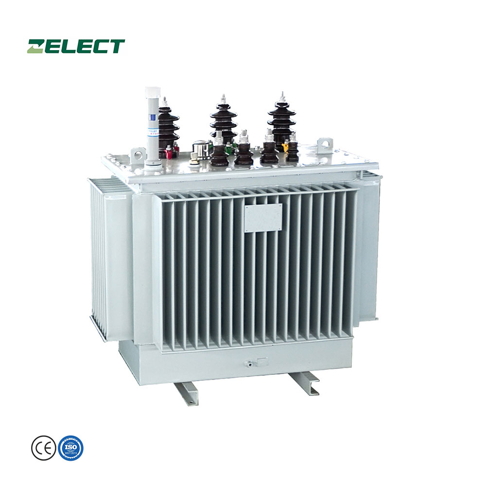 30 KVA 400V 415V To 33KV 11KV 10KV 3 Phase Step Up Down Oil Type MV HV Power Distribution Transformer Price 30KVA