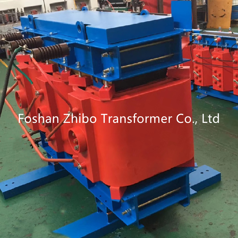 150kVA 0.4kv Cast Resin Isolation Dry Type Transformer