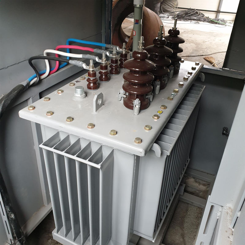 Oil Immersed Isolation Transformer 3 Phase 6kv 10kv 11kv 400V 60Hz 100kva 200kva 400kva