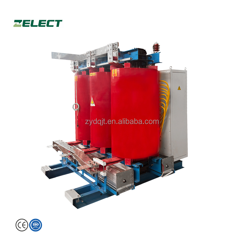 500 KVA 33KV 3 Phase Dry Type Isolation Transformer Price