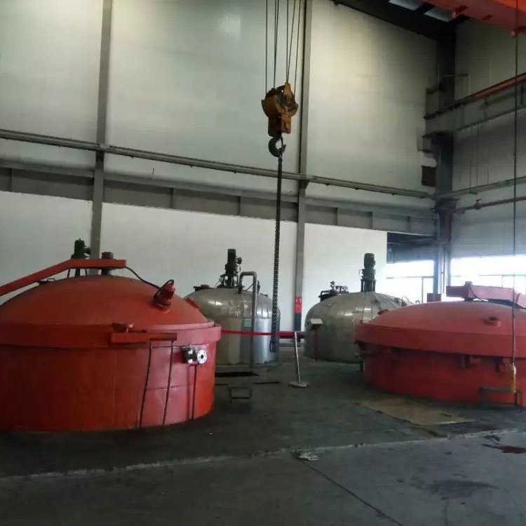 Vacuum Pressure Impregnation Machine VPI Plant for Dry-type Transformer Repairing and Motor Stator Coil Insulating