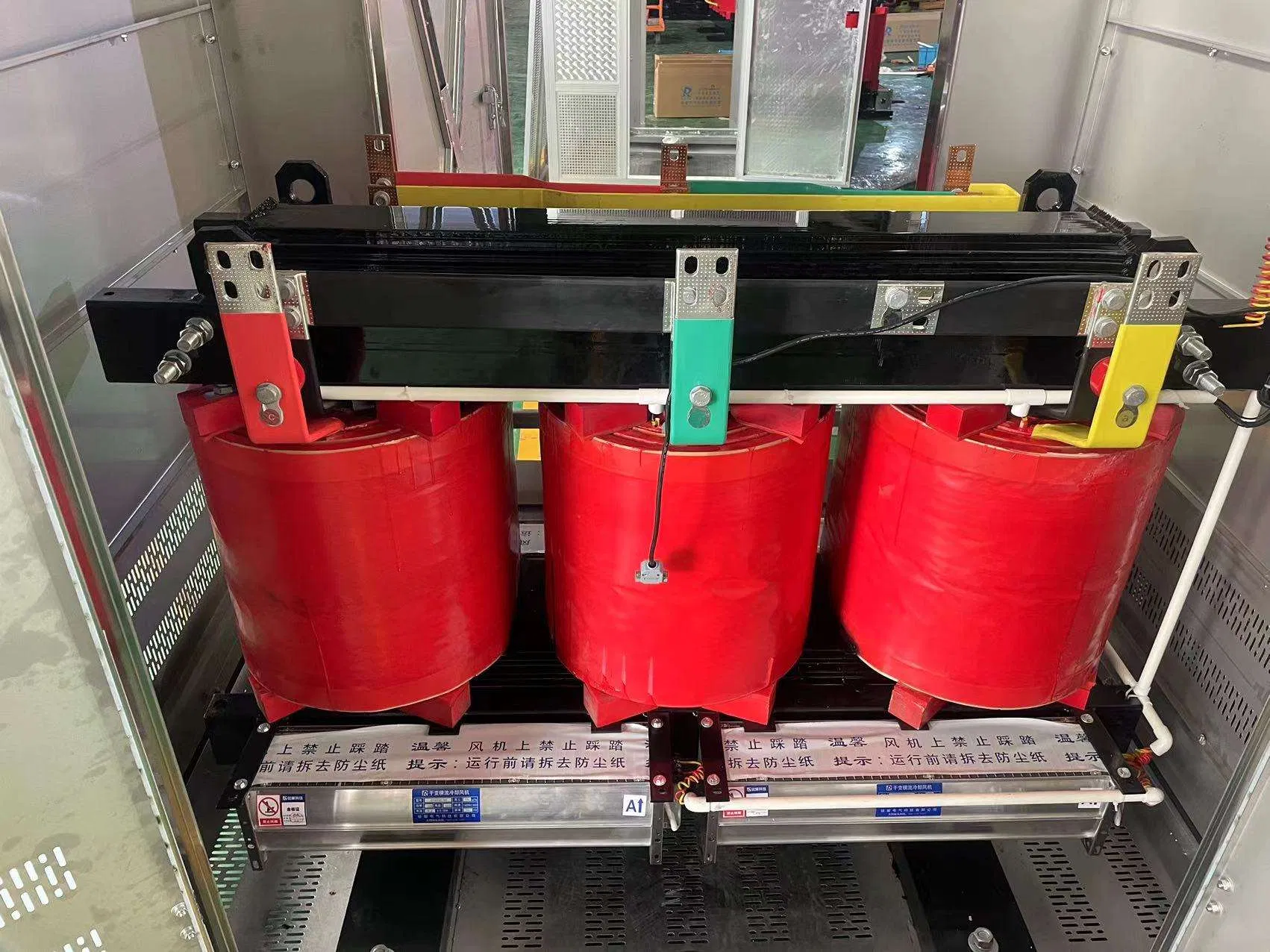 Sc (B) 9/10/11/12/13 Epoxy Resin Cast 35 Kv Od Dry-Type Transformer Power Three Phase Step up Chongqing 500kVA Voltage Electrical Power Supply
