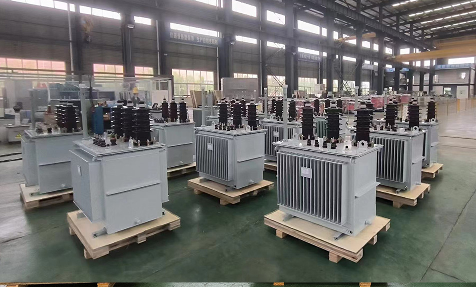 S11-M 3 Phase Power Distribution Oil Immersed Transformer Price