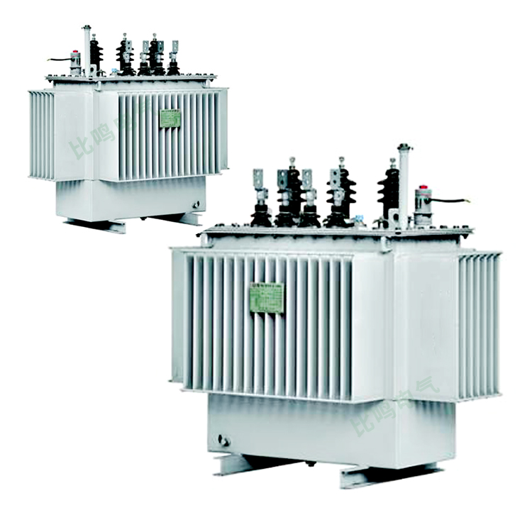 Three Phase Distribution Transformer Oil Immersed Distribution Transformer