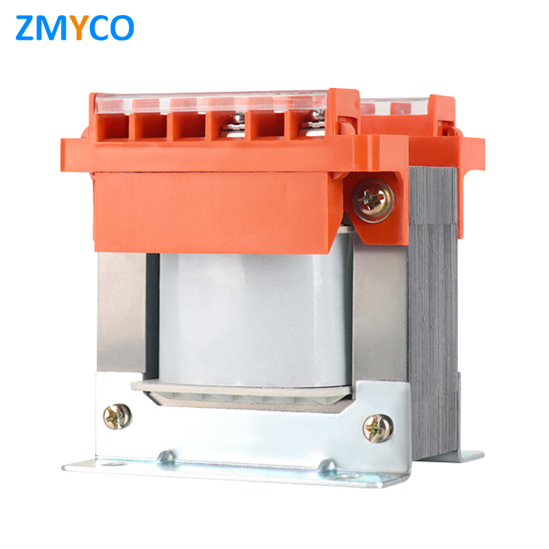 Household 600va 0.6kw Single Phase Low Voltage Power Isolation transformers Step Down/up 220v to 110v 12v to Voltage Conversion
