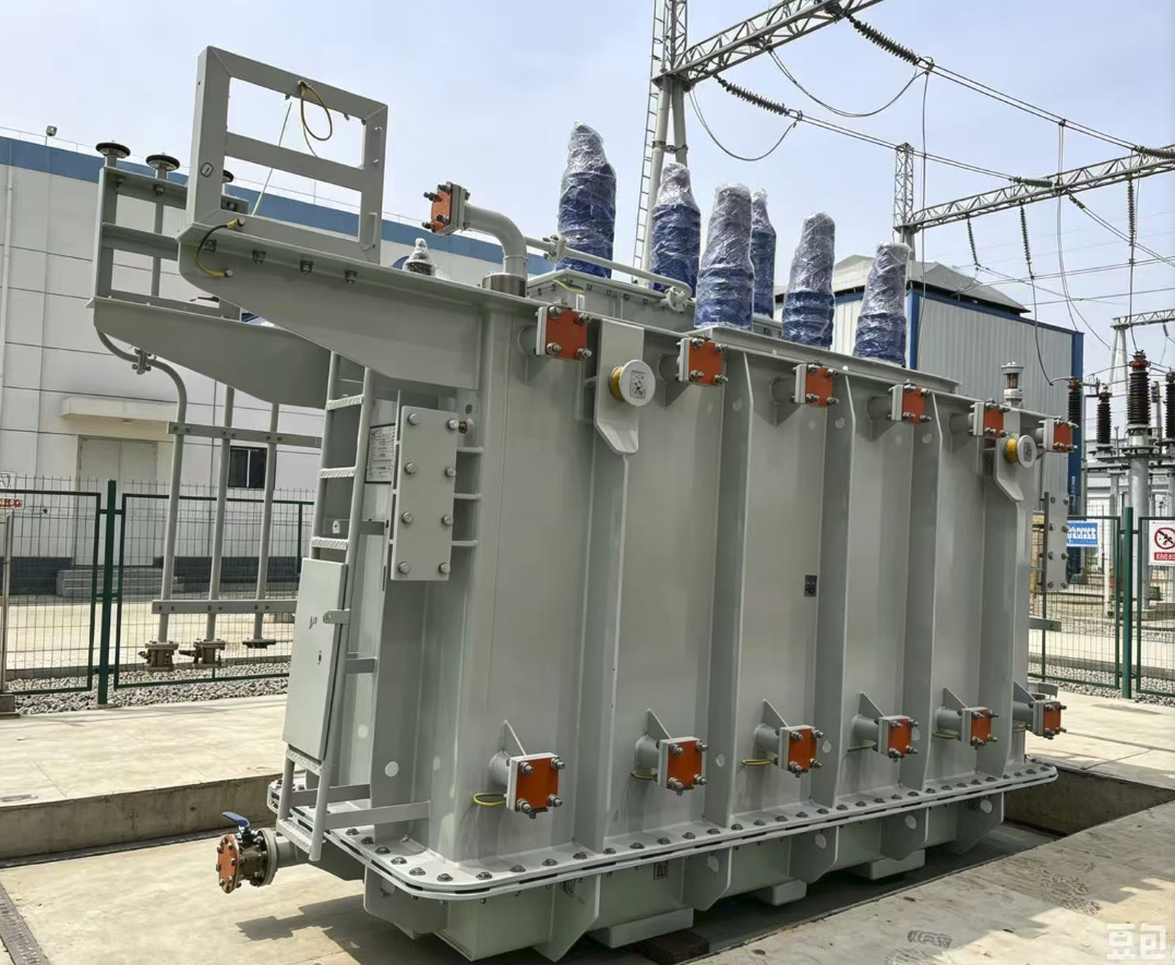 Step up Step Down Distribution Transformer Single Three Phase 380V 400V