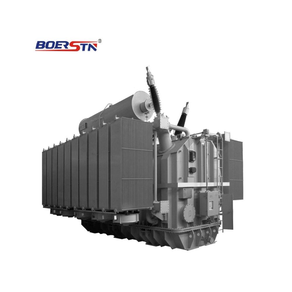 S11 33KV 35KV 1500kva 5000kva Three Phase Power Conservator Type Oil Immersed Transformer