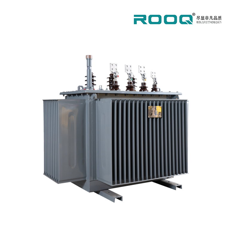 15KV Input 2500KVA Transformer HV Power Distribution Equipment Oil Immersed Copper/Aluminum Three Phase Transformer 1000KVA
