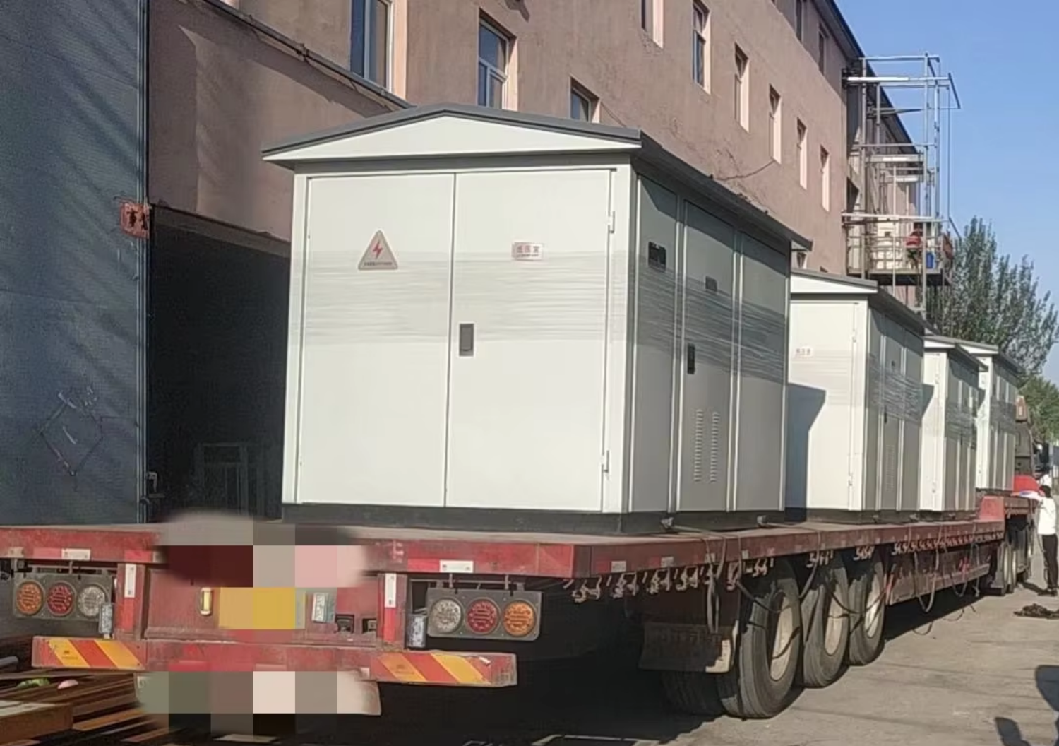 Substation Transformer Spec 5