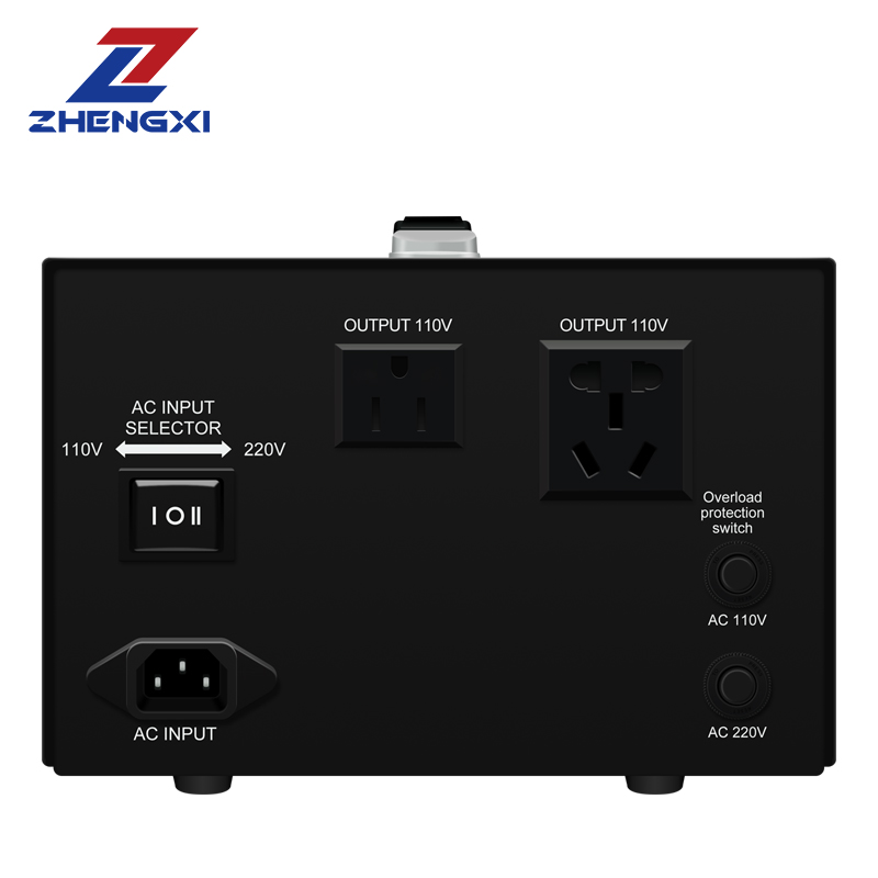 SDT-500W 1000W 2000W 3000W Step Down Up Transformer 220v To 110v Or 100v To 220v Voltage Converter